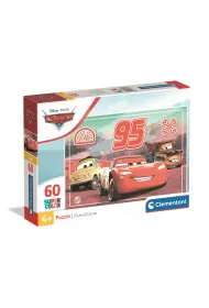 Puzzle 60el Pixar CLEMENTONI 26317 CLM