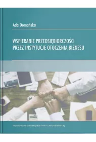 Wspieranie przedsi�biorczo�ci przez instytucje otoczenia biznesu