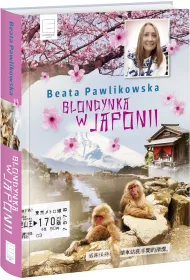 Blondynka w Japonii