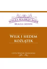 Audiobook O wilku i siedmiu koltkach mp3