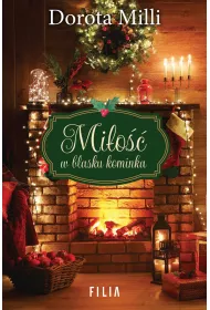 eBook Mio w blasku kominka mobi epub
