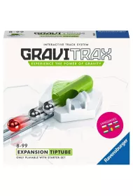 Gravitrax. Zestaw uzupeniajcy. Tuba Ravensburger