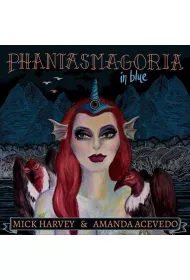 Phantasmagoria In Blue (vinyl)