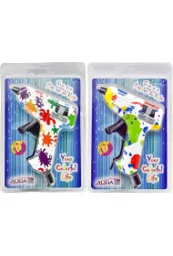 Aliga Pistolet do kleju kolorowy 10W MIX