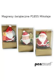 Penword Magnesy �wi�teczne Miko�aje