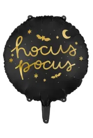 PartyDeco Balon foliowy Hocus Pocus 45cm