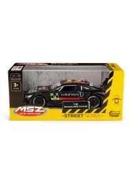 Mercedes-AMG C 63 DTM Black Msz