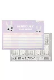 Plan lekcji z tabliczk mnoenia Rabbit