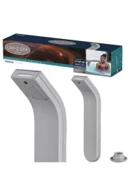 Wodospad LED do Spa 7 kolor�w Lay-Z-Spa szary Bestway