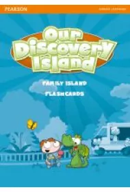 Our Discovery Island GL Starter (PL 1) Family Island Flashcards