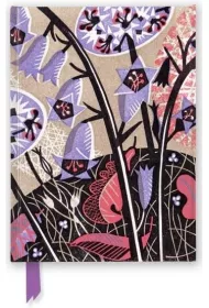 Flame Tree Notatnik A5 Polana Clare Curtis linia