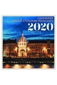 Kalendarz 2020 J�zyk francuski