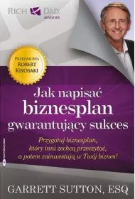 Jak napisa� biznesplan gwarantuj�cy sukces