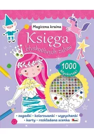 Ksiga byskotliwych zabaw Magiczna kraina
