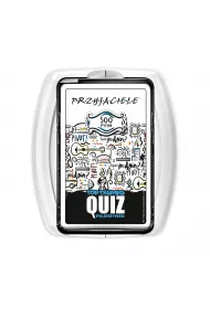 Top Trumps Quiz Friends