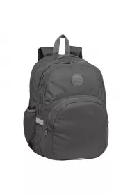 Coolpack Rpet Grey Plecak szkolny Coolpack Rider RPET Grey