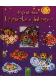 MOJA ULUIBIONA KSIAZECZKA NA DOBRANOC-VEMAG