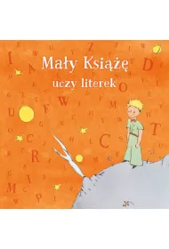 Ma�y Ksi��� uczy literek