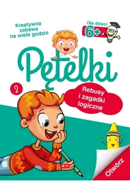 Rebusy i zagadki logiczne. P�telki