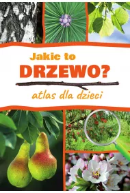 Atlas dla dzieci. Jakie to drzewo?