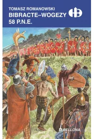 eBook Bibracte-Wogezy 58 p.n.e. mobi epub