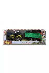 Mini farma Traktor z przyczep� Artyk