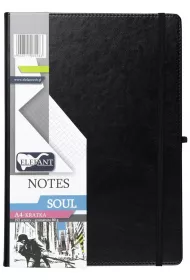 Elefant Notes A4 Soul kratka