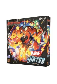 Marvel United. X-men - Deadpool