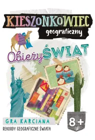 Kieszonkowiec geograficzny. Obie�y�wiat Edgard