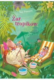 �ar tropik�w. Paj�k i mucha. Tom 5