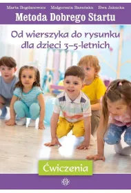 MDS. Od wierszyka do rysunku dla dzieci 3-5...