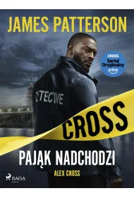 eBook Alex Cross. Tom 1. Paj�k nadchodzi mobi epub