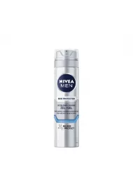 Nivea Men Skin Protection el do golenia Silver Protect 200 ml