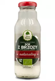Dary Natury Sok z brzozy 270 ml Bio