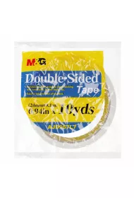 M&G Ta�ma klej�ca dwustronna Tissue 24mm x 10y