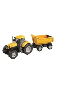 Traktor z wywrotk� Tupiko