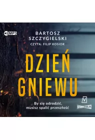 Audiobook CD MP3 Dzie� gniewu