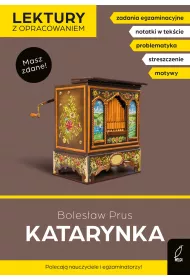 Katarynka. Lektury z opracowaniem