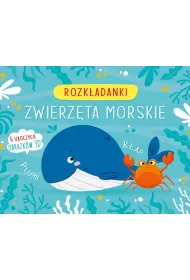 Zwierz�ta morskie. Rozk�adanki