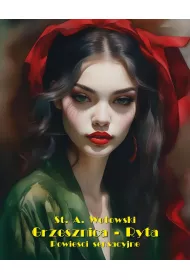eBook Grzesznica. Ryta. Powieci sensacyjne mobi epub