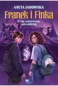 eBook Cyrk martwych makabresek mobi epub