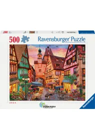 Puzzle 500 el. Romantyczna Bawaria Ravensburger