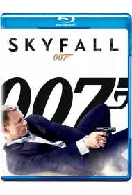 James Bond. Skyfall (Blu-ray)