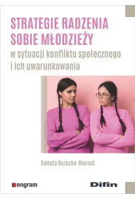 Strategie radzenia sobie m�odzie�y w sytuacji..