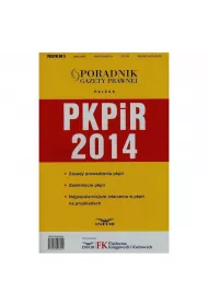 Pkpir 2014 + Cd. Zasady Prowadzenia, Zamknicie, Najpopularniejsze Zdarzenia Na Przykadach
