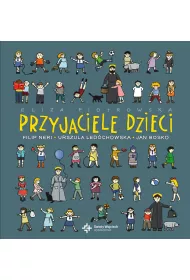 Przyjaciele dzieci. wici umiechnici