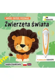 Widz, sysz, poznaj. Zwierzta wiata