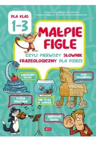 Pierwszy ilustrowany s�ownik frazeologiczny