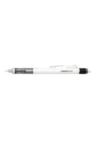 Tombow O��wek automatyczny Mono Graph Neon Colors white 0.7mm
