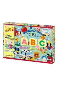 Klocki edukacyjne ABC